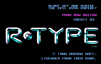R-Type