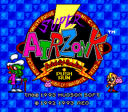 Super Air Zonk